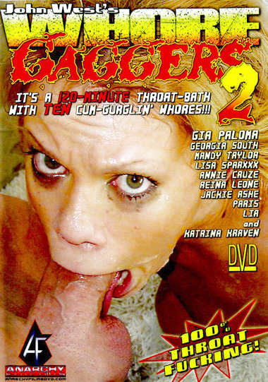 Whore Gaggers #2