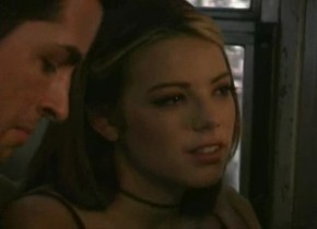 School Bus Girls #3, Scene 4