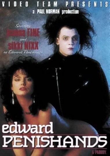 Edward Penishands