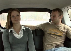 Auto Bang Sluts #5, Scene 2
