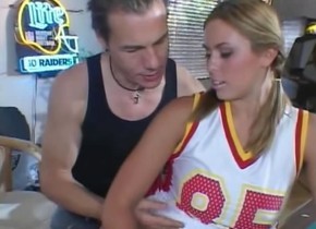 Ex-Cheerleaders Gone Fuckin' Nuts #2, Scene 2