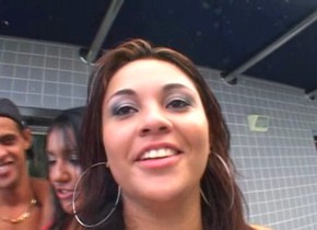 Buttman's Brazilian Ass Fetish, Scene 3