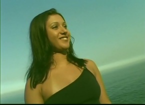 Pretty Little Latinas #10, Scene 5