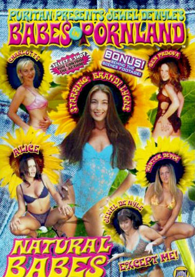 Babes in Pornland: Natural Babes