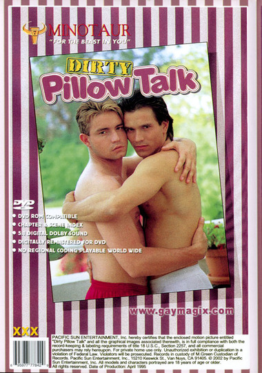 Dirty Pillow Talk