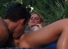Pussyman's Big Tit Paradise #2, Scene 2