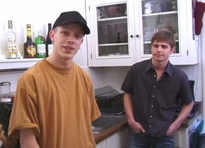 Just Fucking Around, Scene 1