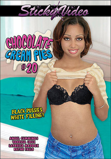 Chocolate Creampies #20