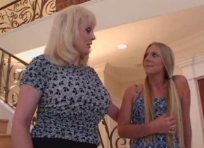 Older Women & Younger Women #2, Scene 2