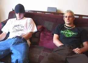 Just Fucking Around, Scene 8