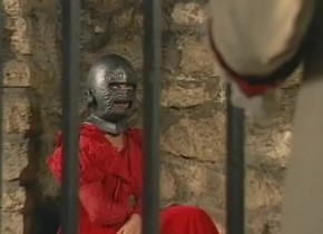 Lady in the Iron Mask, Scene 10