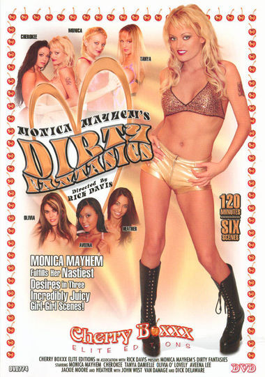 Monica Mayhem's Dirty Fantasies