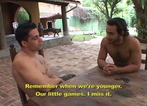 I Cum To Play, Scene 2