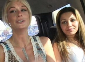 Her First Lesbian Sex #5, Scene 1