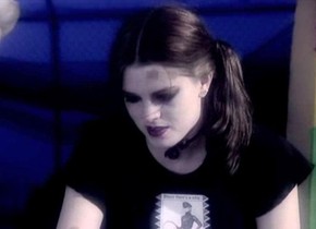 Art School Sluts, Scene 5