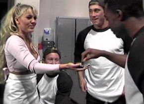 Gang Bang Angels #4, Scene 4