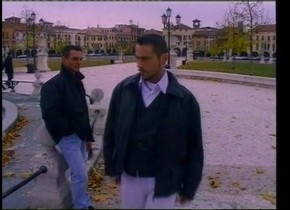 Sex In Padua, Scene 1