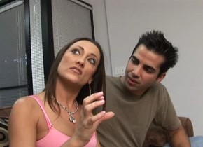 First Time Swallows #5, Scene 6