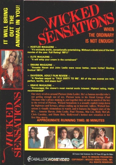 Wicked Sensations