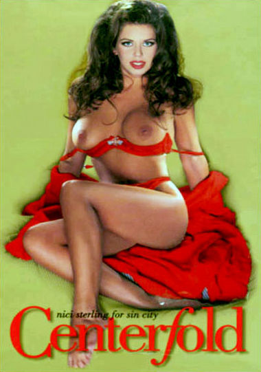 Centerfold