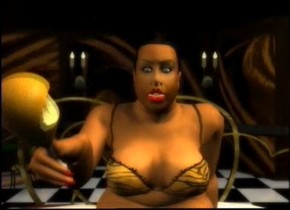 2Funky4U, Scene 1