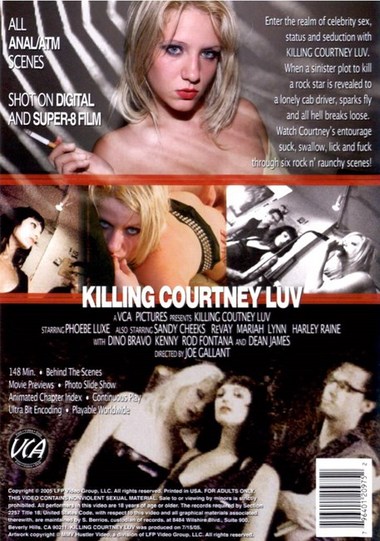 Killing Courtney Luv