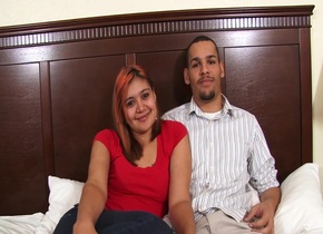 Home Made Couples #18, Scene 2