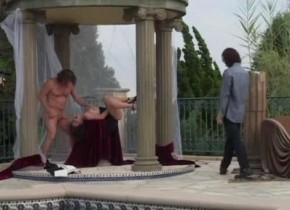 X-Vision #2, Scene 6