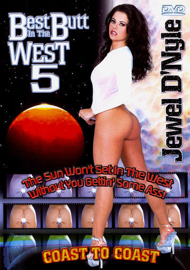 Best Butt in the West #5