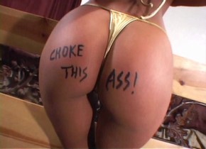 Tushy Riders #2, Scene 4