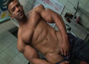 Rough Workout #3, Scene 2