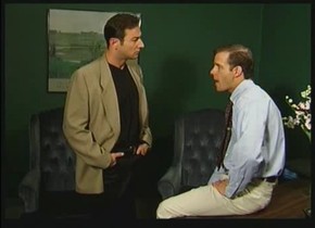 Accounts Layable, Scene 1