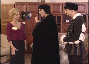 Eternal Love, Scene 4