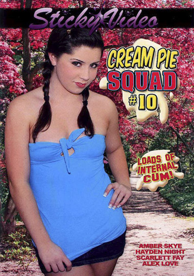 Cream Pie Squad #10