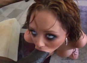 Interracial Fuck Sluts, Scene 5