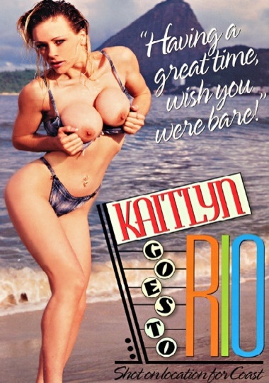 Kaitlyn Goes To Rio