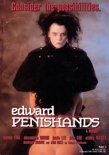 Edward Penishands