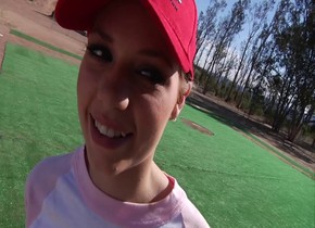 Sporty Girls #2, Scene 3