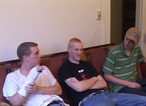 Creamed #3, Scene 4