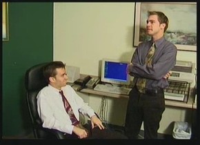 Accounts Layable, Scene 4