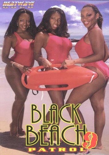 Black Beach Patrol #9