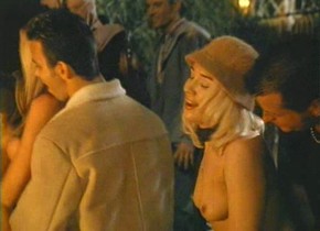 Debbie Does Dallas: The Revenge, Scene 4