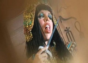Sex Illusions #2: The Goddess Code, Scene 5