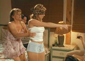 Debbie Does Dallas: The Revenge, Scene 5