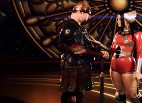 Thor XXX, Scene 4