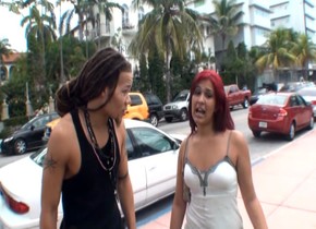 True Amateur Interracial #2, Scene 2