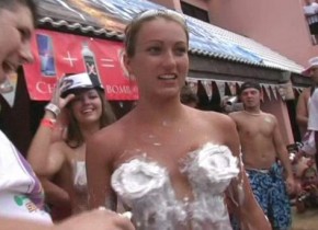 Spring Break Smiles #1, Scene 1