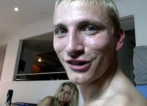 Ass Stretchers #1, Scene 6