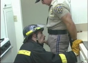 Cop Action Stories, Scene 7