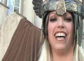 Sex Illusions #2: The Goddess Code, Scene 6